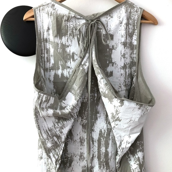 UZI NYC cotton dress - Picture 3 of 9